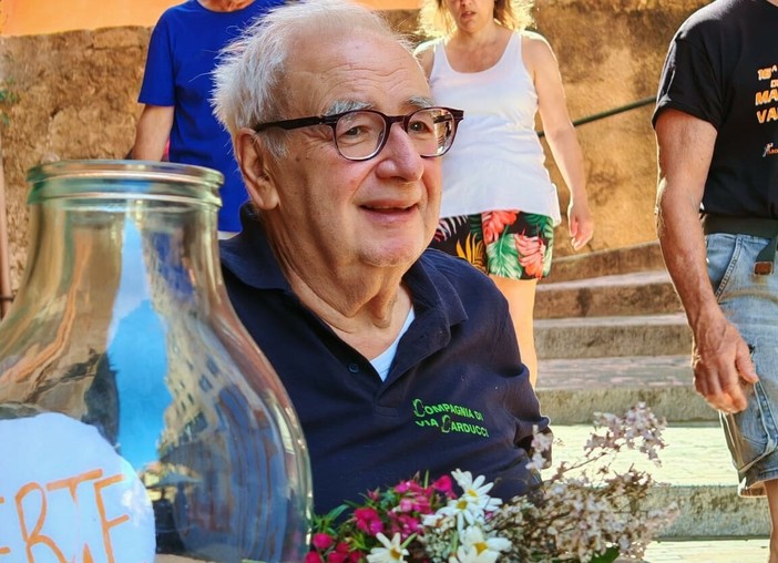 Imperia, addio a Gianfranco "Giangi" Corradi, morto improvvisamente a 74 anni Imperia, addio a Gianfranco "Giangi" Corradi, morto improvvisamente a 74 anni