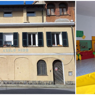 Nido d’Infanzia di Pieve di Teco, confermato l’accreditamento regionale: “Servizio di eccellenza”