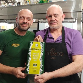 Olio Raineri protagonista a OliOliva 2025: la tradizione incontra la creatività nel “Gelato a Merenda” Olio Raineri protagonista a OliOliva 2025: la tradizione incontra la creatività nel “Gelato a Merenda”