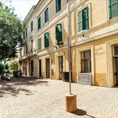 La sede della Gestioni Municipali