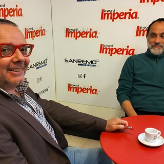 Caffè Forte. Montanaro: "Gli ascensori? Vi spiego come sono stati spesi i soldi" (video) Caffè Forte. Montanaro: "Gli ascensori? Vi spiego come sono stati spesi i soldi" (video)