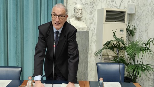 IL PUNTO. Via Airenti,  la toppa dell’assessore Gaggero è peggio del cratere