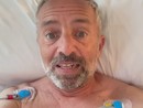Dopo l'incidente in moto Gianni Rossi rassicura i fan: "Mi auguro di tornare al più presto in piazza con voi" Dopo l'incidente in moto Gianni Rossi rassicura i fan: "Mi auguro di tornare al più presto in piazza con voi"