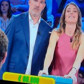 Raffica di colpi di scena: Giulia Emmolo protagonista ad "Affari Tuoi"