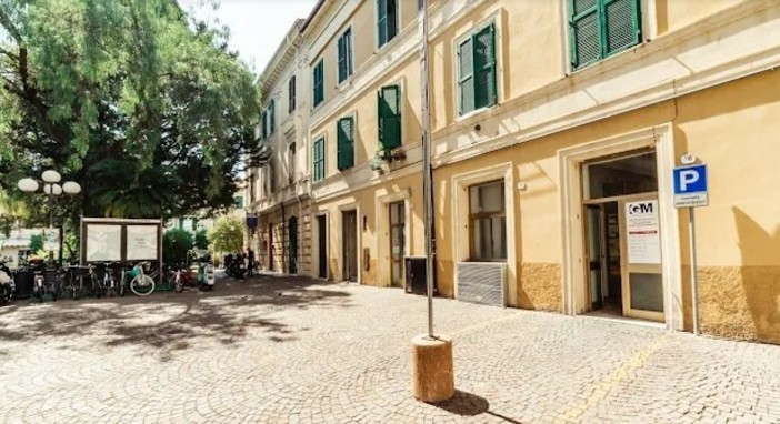 La sede della Gestioni Municipali