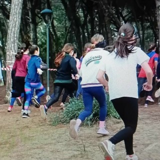 Giochi della Gioventù, le medaglie degli alunni della scuola Sauro