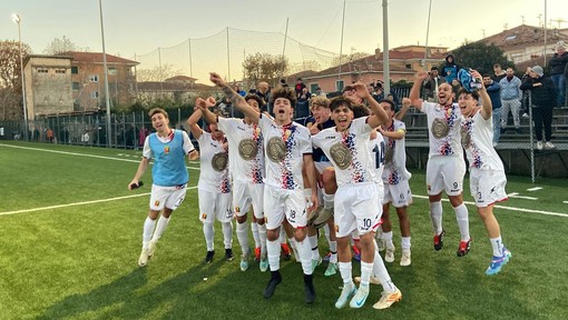 Prima Categoria: Golfodianese inarrestabile, l’Imperiese vince, l’Oneglia frena momentaneamente Prima Categoria: Golfodianese inarrestabile, l’Imperiese vince, l’Oneglia frena momentaneamente