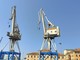 I portuali di Imperia chiedono di  entrare nell'Autorità Portuale del Mar Ligure Occidentale
