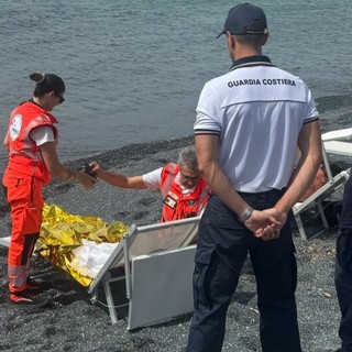 Sicurezza in mare: simulazione di soccorso a Borgo Prino per la Giornata Mondiale dell'Annegamento