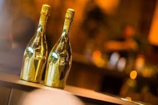 Gli amanti del vino cercano il Bottega Gold
