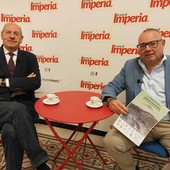 CAFFE' FORTE. Giovanni Rainisio presenta il convegno 'Natura Partigiana' (video) CAFFE' FORTE. Giovanni Rainisio presenta il convegno 'Natura Partigiana' (video)