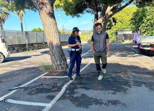Cervo, ripristino piazza mercato e nuove isole ecologiche: interventi per sicurezza e sostenibilità