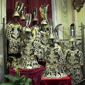 A Gavenola si rinnova l'antica tradizione della processione del Venerdì Santo
