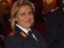 Geltrude De Feo, una vita con la divisa della polizia postale va in pensione