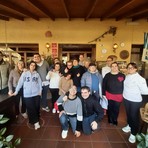 I ragazzi dell’ISAH a lezione dallo chef Vairo nel cuore del Parco delle Alpi Liguri