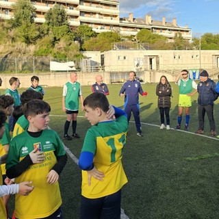 CALCIO GIOVANILE. Golfodianese in campo per l’inclusione: prima tappa ligure del progetto “In-Con-Tro”