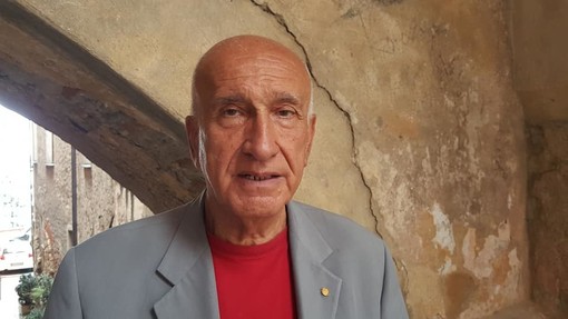 Giacomo Raineri è salito ai vertici della pallapugno regionale