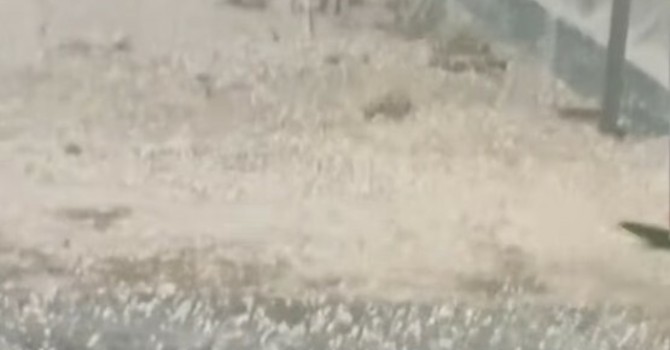 Mendatica sotto la grandine, la perturbazione del weekend di fine luglio colpisce la Valle Arroscia Mendatica sotto la grandine, la perturbazione del weekend di fine luglio colpisce la Valle Arroscia