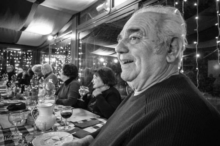 Imperia piange Giorgio Oliva, maestro di judo anima del Bar Corsaro Imperia piange Giorgio Oliva, maestro di judo anima del Bar Corsaro