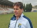 Calcio, serie D. Riolfo dopo la prima vittoria: “Questa squadra ha dimostrato maturità e cuore, ma serve aiuto, non possiamo continuare senza campi d’allenamento” Calcio, serie D. Riolfo dopo la prima vittoria: “Questa squadra ha dimostrato maturità e cuore, ma serve aiuto, non possiamo continuare senza campi d’allenamento”