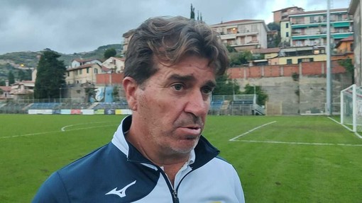 Calcio, serie D. L’Imperia capitola al “Ciccione”. Riolfo: “Pagati a caro prezzo due errori”