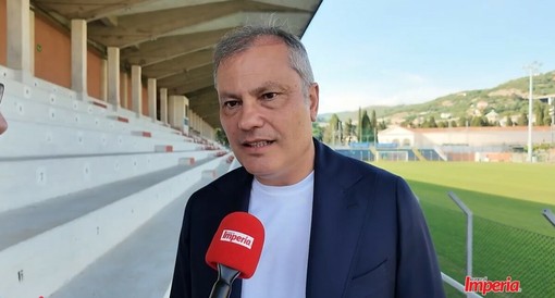 CALCIO, SERIE D. L’appello del neo presidente D’Onofrio: “Tutti al Ciccione per la sfida decisiva” (Video)
