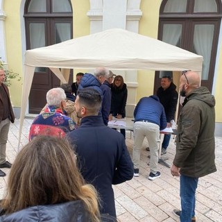 Golfo dianese, continua la raccolta firme del comitato "No al CPR"