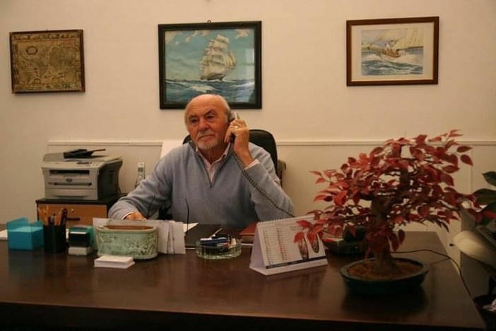 Addio al comandante Giancarlo Terrone, uomo di mare e di grandi passioni