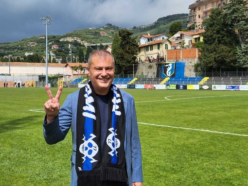 Il presidente Giuseppe D'Onofrio                                                                                                           (Foto Flammia)