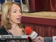 Al 'Salvini' la prima della commedia 'Andante con brio' con l'attrice imperiese Giorgia Brusco