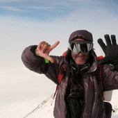 Per l’alpinista Gariano il cuore continua a battere forte per il Nepal