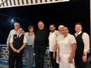 Gianfranco Vissani incantato da Diano Marina: “Accoglienza splendida e cucina deliziosa”