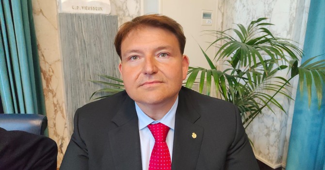 Imperia, l’assessore Gianmarco Oneglio si dimette dopo le accuse di maltrattamenti di una ex dipendente