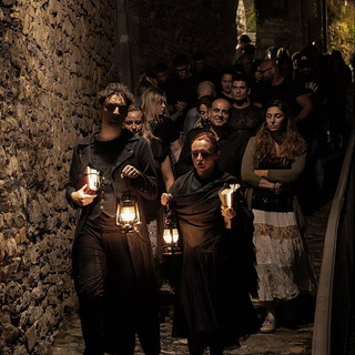 Ghost Tour di Autunnonero a Triora