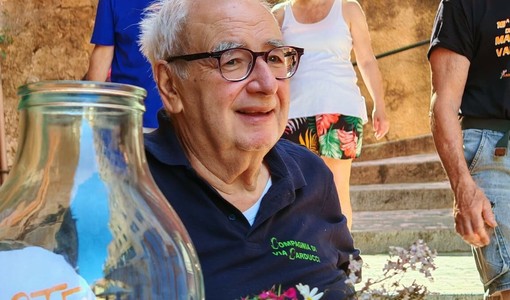Imperia, addio a Gianfranco "Giangi" Corradi, morto improvvisamente a 74 anni Imperia, addio a Gianfranco "Giangi" Corradi, morto improvvisamente a 74 anni