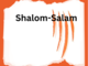 LA GRAFFIATA. Shalom-Salam