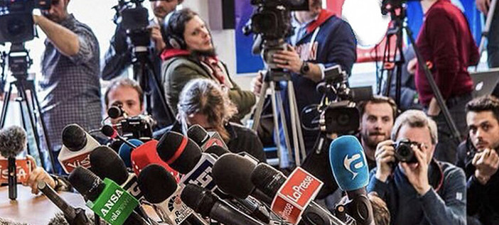 COMUNICATO SINDACALE: Giornalisti in sciopero: dignità del lavoro e futuro dell’informazione