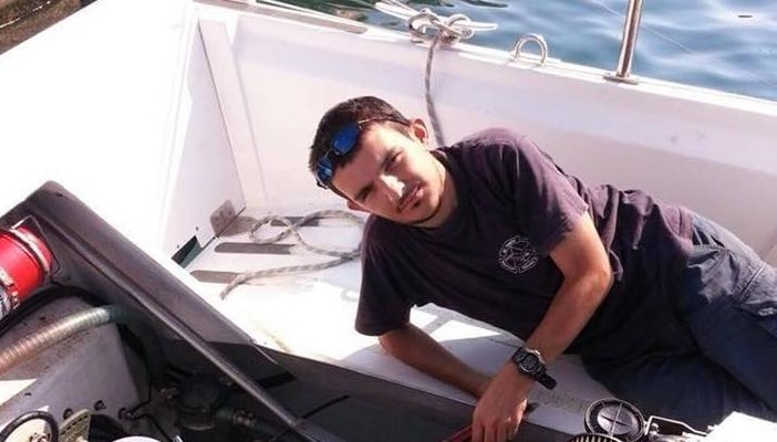 Imperia piange il giovane volontario Gino Boffa: "Ragazzo semplice e altruista"