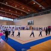 Ginnastica ritmica, al Palazzetto dello Sport di Imperia il Campionato Gold Ginnastica ritmica, al Palazzetto dello Sport di Imperia il Campionato Gold