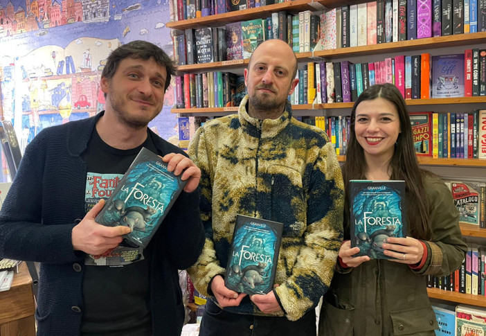 Il collettivo Granville immagina un mondo senza umani: "La Foresta"