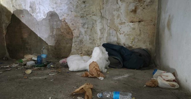 IL PUNTO. Una notte con la "pula" a Imperia, a caccia di fantasmi e...  giacigli