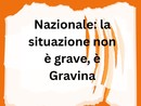 LA GRAFFIATA. Nazionale: la situazione non è grave, è Gravina LA GRAFFIATA. Nazionale: la situazione non è grave, è Gravina