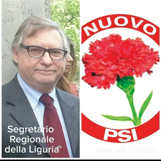 Attuale situazione politica nel ponente ligure, le considerazioni di Giuseppe Vittorio Piccini, Segretario regionale della Liguria del Nuovo Psi