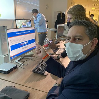 Toti: "Liguria con Rt a 0,94, sabato torneremo in giallo", il fisico Battiston giudica critica la situazione dell'imperiese Toti: "Liguria con Rt a 0,94, sabato torneremo in giallo", il fisico Battiston giudica critica la situazione dell'imperiese