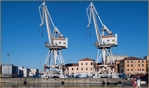 Svolta storica per Imperia. L’Agenzia delle dogane lascerà al Comune una parte delle aree doganali finora presenti nel porto di Oneglia