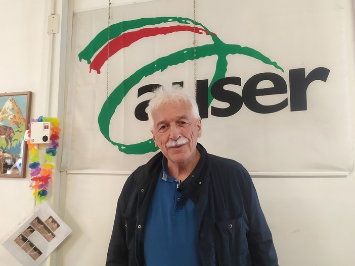 Giovacchino Carli Auser Imperia Giovacchino Carli Auser Imperia