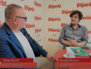Imperia, Giorgio Bracco: uno sguardo lungo quarant’anni sulla città (video) Imperia, Giorgio Bracco: uno sguardo lungo quarant’anni sulla città (video)
