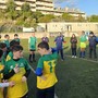 CALCIO GIOVANILE. Golfodianese in campo per l’inclusione: prima tappa ligure del progetto “In-Con-Tro”
