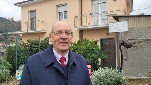Giovanni Rainisio                                                                                             (Foto Flammia)
