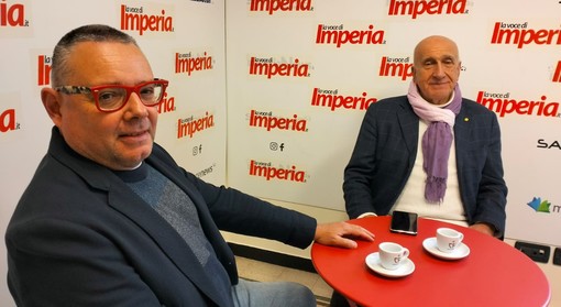 Caffè Forte. Giacomo Raineri: &quot;Il valore del 25 Aprile oggi? La storia non si cancella&quot; (video)